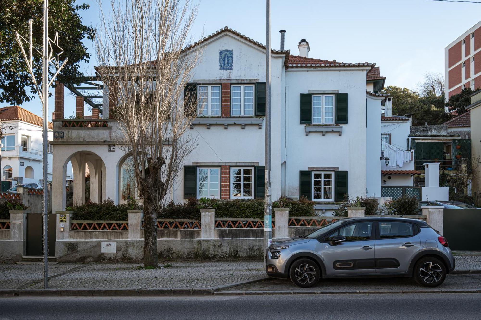 Casa Nª Srª Gracas Holiday home