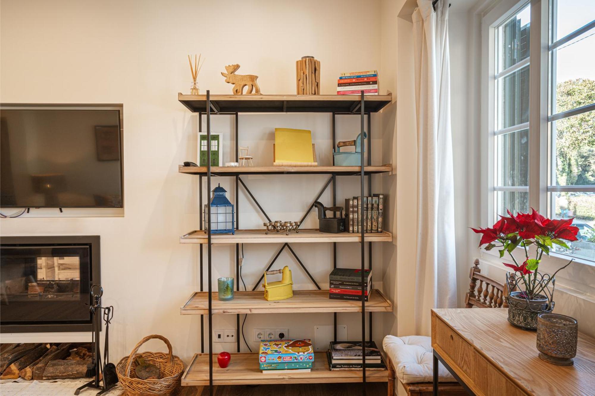 Casa Nª Srª Gracas Holiday home *