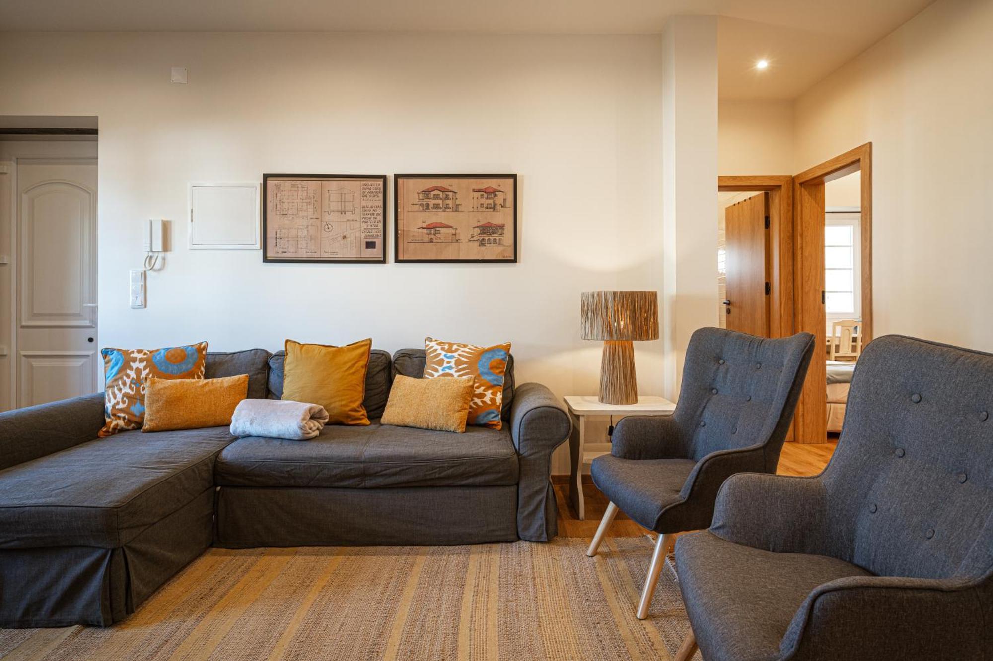 Holiday home Casa Nª Srª Gracas Sintra